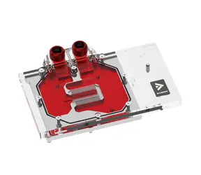 Blok wodny Barrow LRC2.0 do Founders Edition RTX 4080 RGB przezroczysty