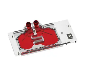 Blok wodny Barrow LRC2.0 do MSI Gaming/Suprim RTX 4080 RGB przezroczysty