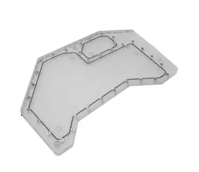 Barrow Distroplate Jonsbo MOD-5 Blok wodny na płycie głównej RGB przezroczysty