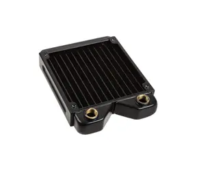 Grzejnik MagiCool G2 Slim 120mm czarny