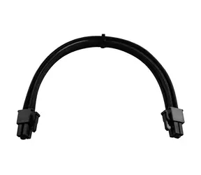 Singularity Computers PowerBoard 4-pinowy kabel zasilający EPS 100mm czarny 
