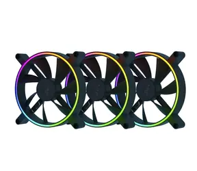 Razer Kunai Chroma 3szt. / 140mm / PWM / hydrauliczna / 30db przy 1600 obr./min