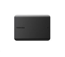 Toshiba Canvio Basics 4 TB czarny / Zewnętrzny dysk twardy / 2,5" / USB 3.0