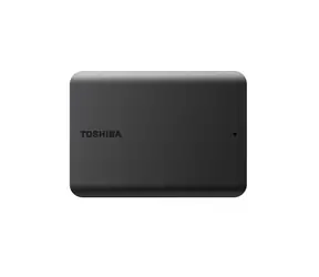 Toshiba Canvio Basics 4 TB czarny / Zewnętrzny dysk twardy / 2,5" / USB 3.0