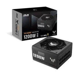 Asus TUF Gaming 1200W Gold / ATX / 1200W / 80 PLUS Gold / modułowy / 135mm