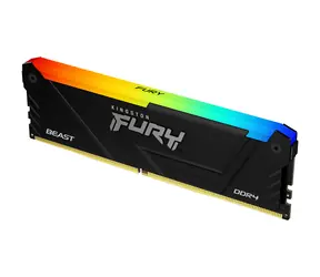 Kingston FURY Beast RGB 32 GB (1x32 GB) DDR4 3600 MHz / CL18 / DIMM / XMP