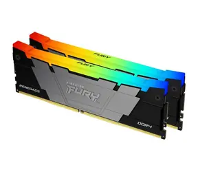 Kingston FURY Renegade RGB 32 GB (2x 16 GB) DDR4 3600 MHz / CL16 / DIMM / 1,35 V / Non-ECC / Niezarejestrowany / 1Gx8
