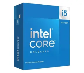 Intel Core i5-14600KF @ 3,5 GHz