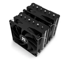 ThermalRight Peerless Assassin 120 SE / 2x 120 mm / 25,6 dB przy 1550 obr./min / Intel + AMD 