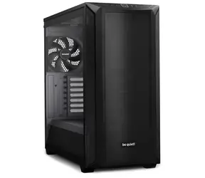 be quiet! SHADOW BASE 800 czarna / ATX / 2x USB 3.0 + 1x USB-C / 3x 140 mm