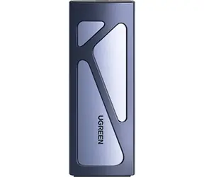 Ugreen Obudowa zewnętrzna na dysk SSD M.2 NVMe + 2x kabel / wielkość dysku do 2TB / transfer danych 10 Gbps / USB-C