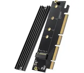 Ugreen (CM345) Adapter karty rozszerzeń PCIe 4.0 x16 dla M.2 NVMe
