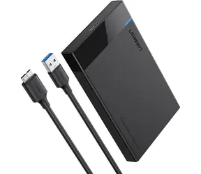 Ugreen Obudowa zewnętrzna na dysk twardy/SSD 2,5" SATA III / USB 3.0