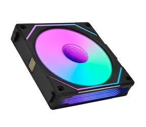 Lian Li UNI FAN SL-INF 120 ARGB Reverse Blade PWM czarny / 120 mm ARGB / 32 dB @ 200-2100 RPM / 4-pin