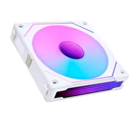 Lian Li UNI FAN SL-INF 120 ARGB Reverse Blade PWM biały / 120 mm ARGB / 32 dB @ 200-2100 RPM / 4-pin
