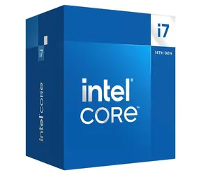 Intel Core i7-14700 @ 2,1 GHz / TB 5,4 GHz / 20C28T / L3 33 MB / UHD Graphics 770 / Raptor Lake Refresh / 219 W