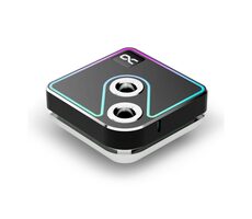 Alphacool Core 1 - Aurora Black / blok wodny procesora / ARGB