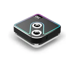 Alphacool Core 1 - Aurora Black / blok wodny procesora / ARGB