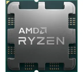 AMD RYZEN 5 7500F @ 3,7 GHz - TRAY / Turbo 5,0 GHz / 6C12T / L2 6 MB L3 32 MB / AM5 / Zen 4 / 65 W