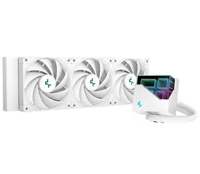 DEEPCOOL LT720 biały / 3x 120mm / 500-2250 obr./min / Intel + AMD 