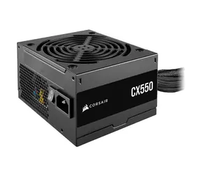 Corsair CX Series CX550 / 550W / 80 PLUS Bronze / wentylator 120 mm / ATX