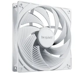 be quiet! Pure Wings 3 140mm PWM high-speed biały / 140mm / łożysko karabinowe / 30,5dB przy 1800RPM / 72,2CFM / 4-pinowe PWM
