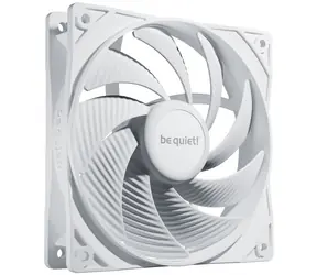 be quiet! Pure Wings 3 120mm PWM high-speed biały / 120mm / łożysko karabinowe / 30,9dB przy 2100RPM / 59,6CFM / 4-pinowe PWM
