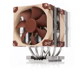 Noctua D9 DX-4677 4U / 2x92mm / łożysko SSO / 30,6dB @ 2500RPM / 96,3 m3h / 4-pin 