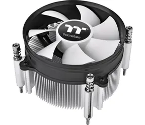 Thermaltake Gravity i3 / Chłodnica procesora / 92 mm / 3500 obr./min przy 36,5 dB / 56,84 CFM / 4 piny
