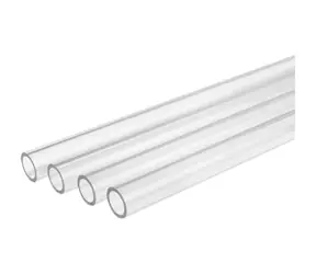 Thermaltake V-Tubler PETG Tube 5/8" 500mm przezroczysta 4 szt.