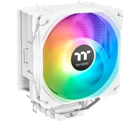 Thermaltake UX200 SE ARGB biały / chłodnica procesora / 120 mm / 1800 obr./min @ 25 dB / 62,72 CFM / 4 piny