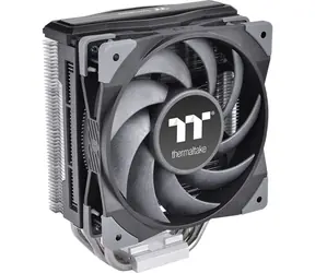 Thermaltake TOUGHAIR 310 szary / chłodnica procesora / 120 mm / 2000 obr./min przy 23,6 dB / 58,35 CFM / 4 piny