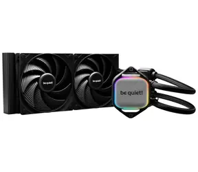 be quiet! PURE LOOP 2 240mm / kompletne chłodzenie wodne procesora / 2x 120mm / 2100 RPM / Intel i AMD