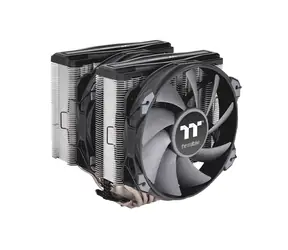 Thermaltake TOUGHAIR 710 szary / chłodnica procesora / 2x 140 mm / 1400 obr./min przy 23,9 dB / 81,96 CFM