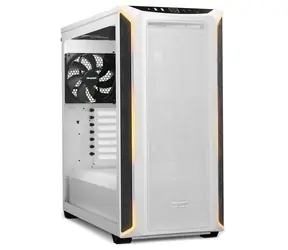 be quiet! SHADOW BASE 800DX biała / ATX / 2x USB 3.0 + 1x USB-C / 3x 140 mm / bez źródła zasilania