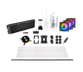 Thermaltake Pacific C360 DDC Kit do chłodzenia wodą z twardą rurką / Zestaw chłodzenia wodą