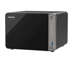 QNAP TS-AI642-8G / 6x HDD / Cortex-A76 2,2 GHz / 8 GB DDR4 / 3,5" i 2,5" SATA / 1x 2,5GLAN