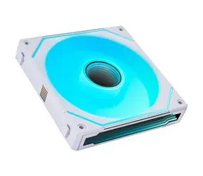 Lian Li UNI FAN SL-INF 140 ARGB Reverse Blade 1 szt. biały / 140 mm / 28,6 dB @ 1600 RPM / 1 x 4pin (PWM)