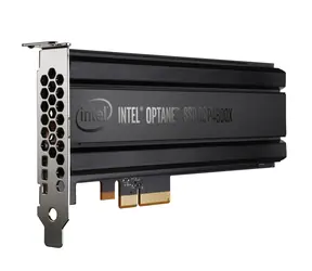 Dysk SSD Intel P4800X 375 GB / PCIe x4 / TLC / RW: 2400 2000 MBps / IOPS: 550 kbps 500 kbps / MTBF 2 mh / 5 lat / po sprzedaży