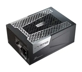 Seasonic Prime TX-1600W Tytan / 1600W / 80+ TYTAN / Aktywny PFC / PCIe 5.0 / 135mm