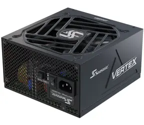 Seasonic Vertex GX-1200 / 1200W / modułowy / 80+ ZŁOTY / Aktywny PFC / 135 mm