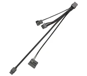 EKWB EK-Loop Pompa OmniLink Rozdzielacz sygnału SATA PWM D-RGB