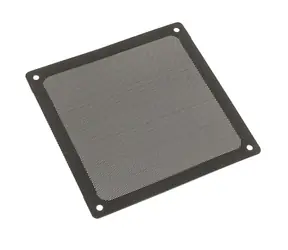 Kolink Magnetyczny filtr przeciwkurzowy 120mm czarny 