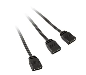 Piasta Kolink ARGB 1-2 - 30cm czarna