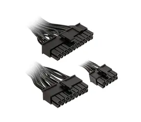 Kabel Kolink Modular 20+4-pin 60cm czarny 