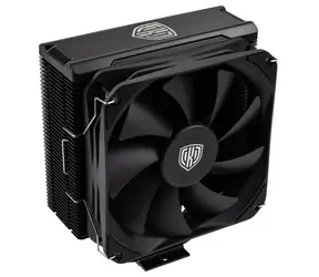 Kolink Umbra EX180 czarny / chłodzenie procesora / 120 mm / 1800 RPM @ 26,6 dB / 73,57 CFM / TDP 180W