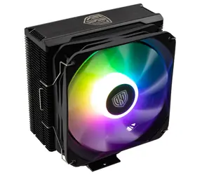 Kolink Umbra EX180 ARGB czarny / chłodzenie procesora / 120 mm / 1800 RPM @ 26,6 dB / 73,57 CFM / TDP 180W