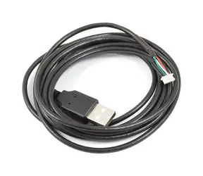 Aqua Computer Cable USB z wtyczką A na 5-pinowe złącze miniaturowe, długość 200 cm