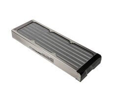 Aluminiowe lamele Aqua Computer airplex radykalne 2/420