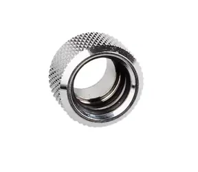 Złącze adaptera BitsPower Multi-Link proste G1/4" AG na twardą rurę 12 mm AD (BP- WTP-C47) srebrne